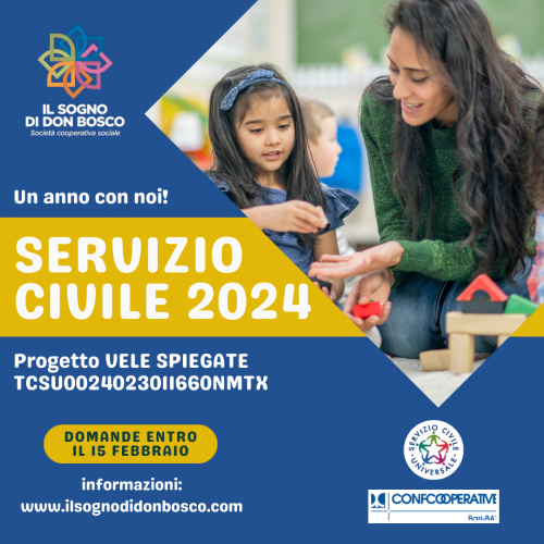 Servizio Civile 2024