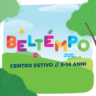 Centro Estivo 2021 - Beltempo